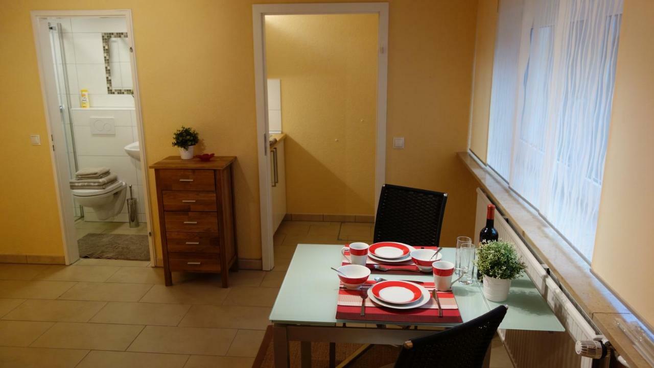 Nuernberg Apart - Business Apartment Ngoại thất bức ảnh
