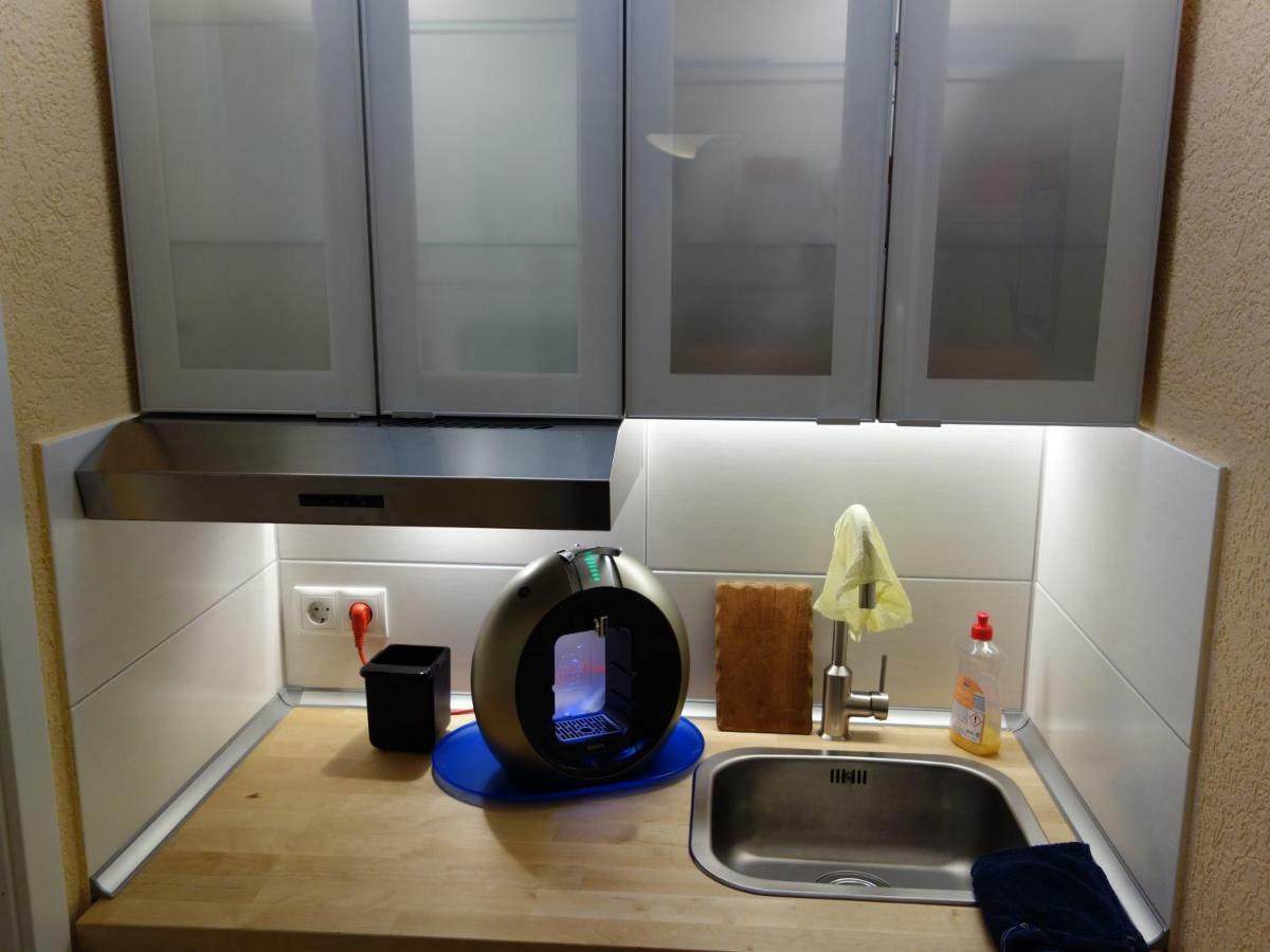 Nuernberg Apart - Business Apartment Ngoại thất bức ảnh