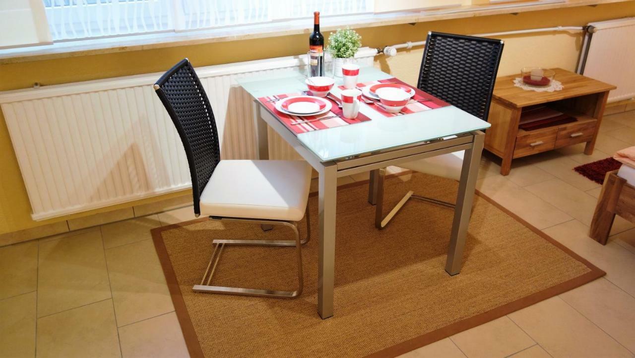 Nuernberg Apart - Business Apartment Ngoại thất bức ảnh
