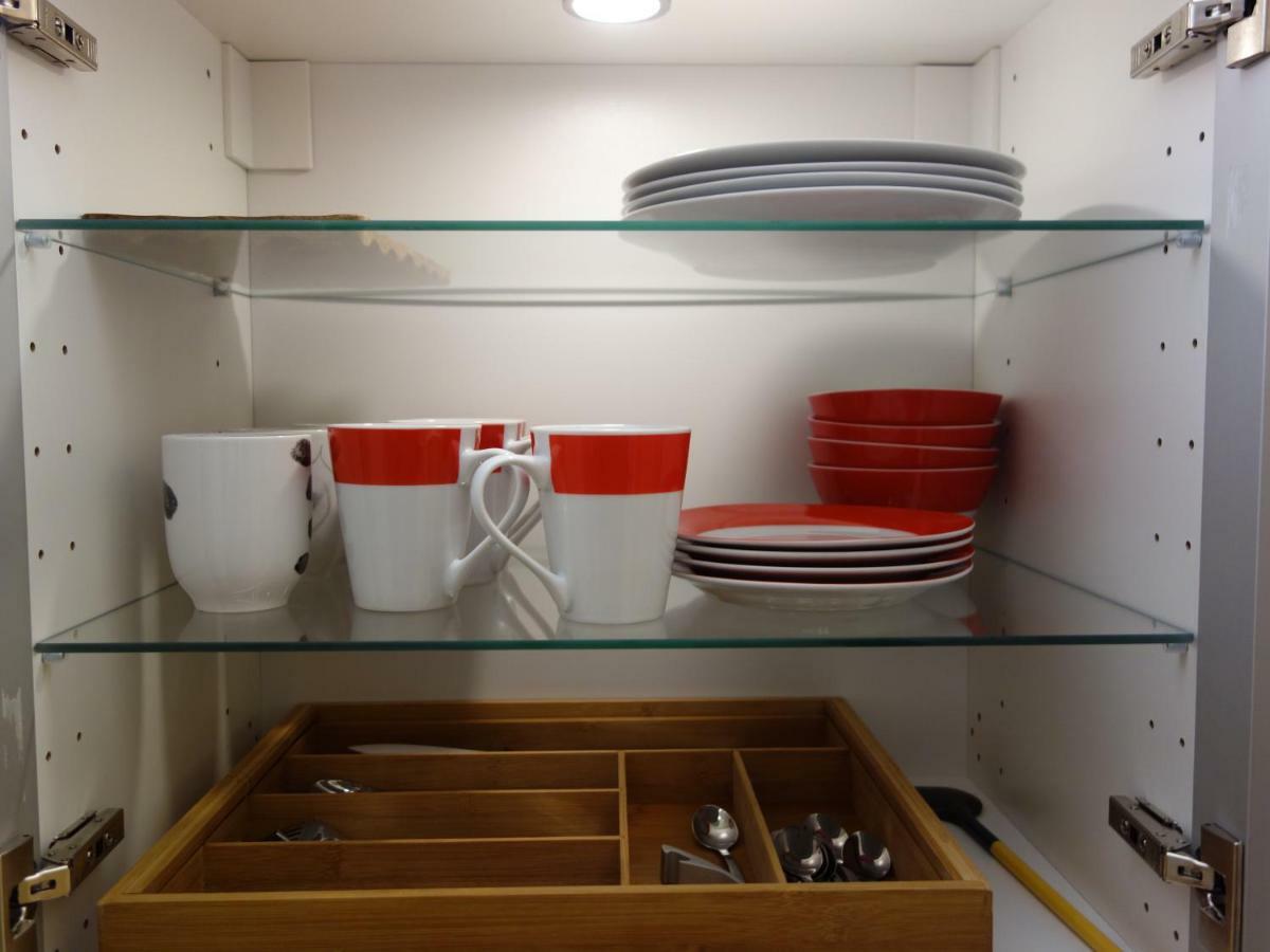 Nuernberg Apart - Business Apartment Ngoại thất bức ảnh